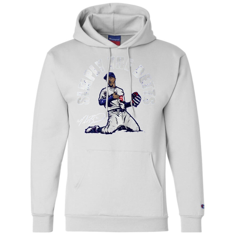 Simply The Betts Champion Hoodie by djujicowiwii | Artistshot