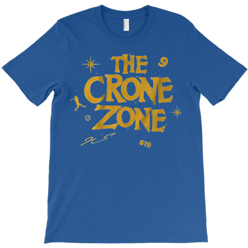 The Crone Zone T-shirt | Artistshot