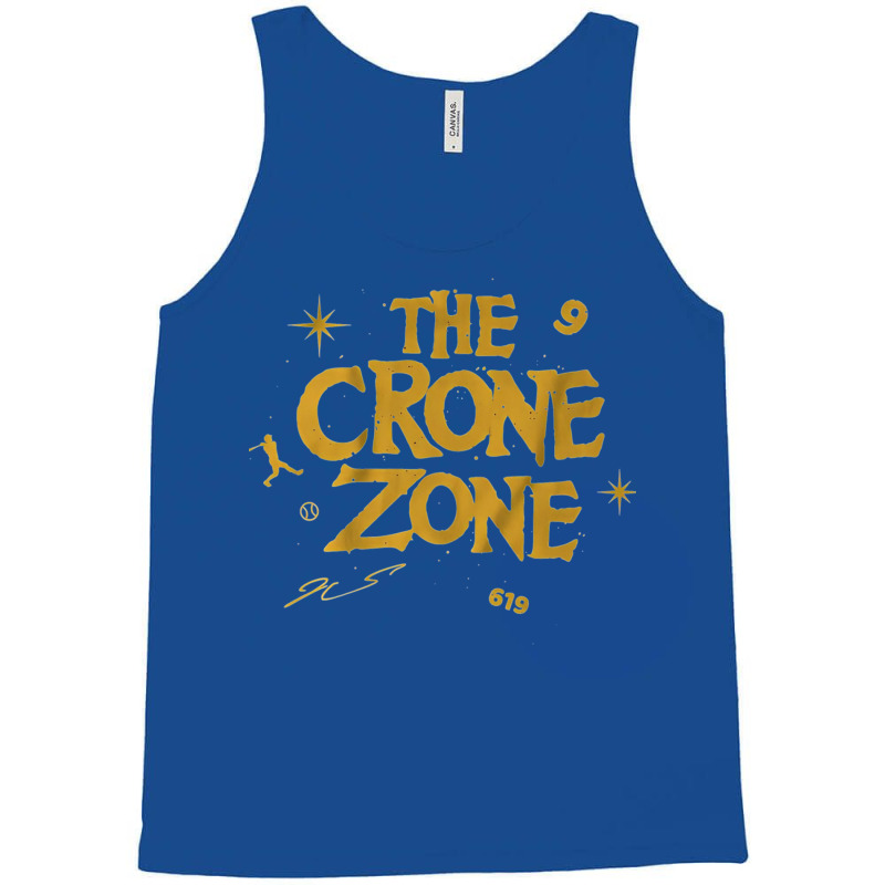 The Crone Zone Tank Top | Artistshot