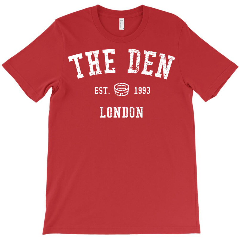 The Den T-shirt | Artistshot