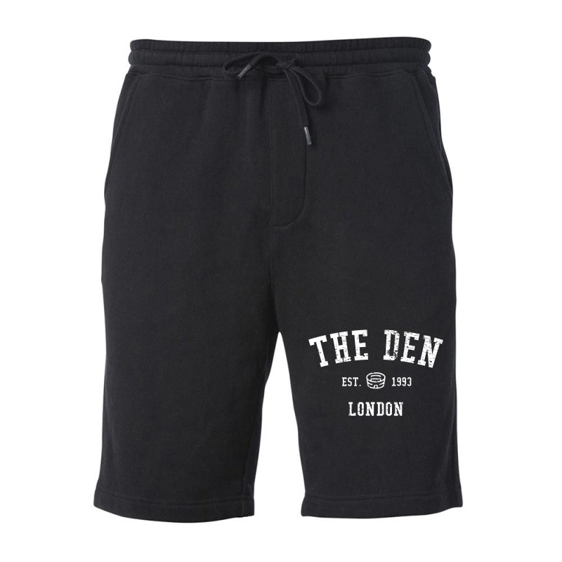 The Den Fleece Short | Artistshot