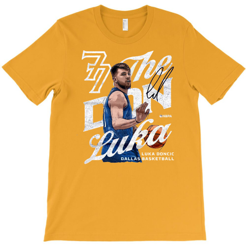 The Don Luka T-shirt | Artistshot