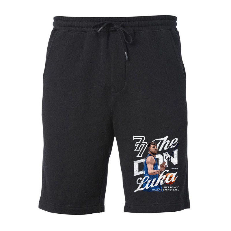 The Don Luka Fleece Short | Artistshot