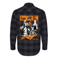 The Five Elemental Warriors Shaman King Flannel Shirt | Artistshot