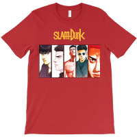 Slam Dunk T-shirt | Artistshot