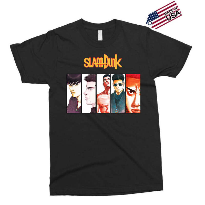 Slam Dunk Exclusive T-shirt by djujicowiwii | Artistshot