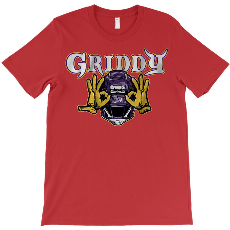 The Griddy T-shirt | Artistshot