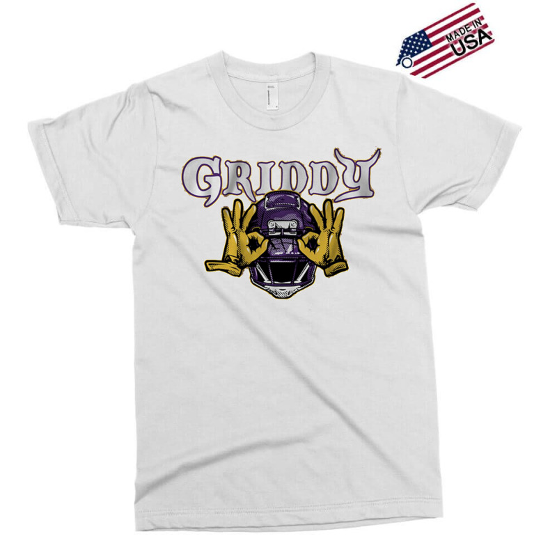 The Griddy Exclusive T-shirt | Artistshot