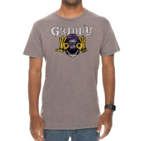 The Griddy Vintage T-shirt | Artistshot