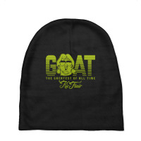 Hot Trend The Goat Baby Beanies | Artistshot