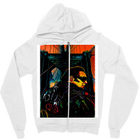 Brooklyn Andrew Dice Clay Zipper Hoodie | Artistshot