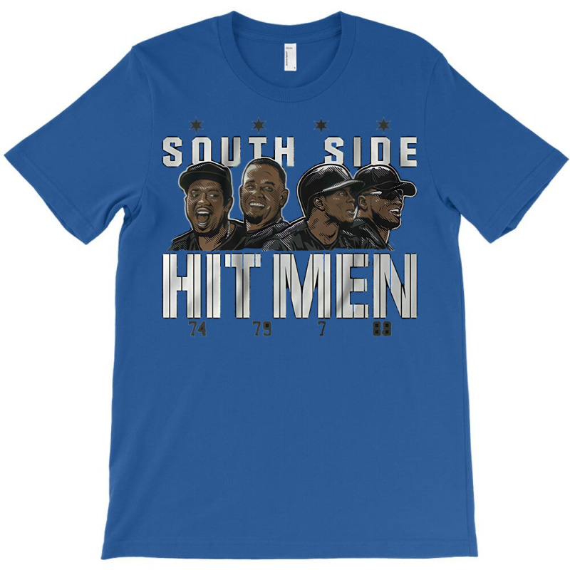 South Side Hit Men T-Shirt by djujicowiwii | Artistshot