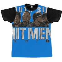 South Side Hit Men Graphic T-shirt | Artistshot