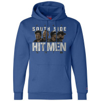 South Side Hit Men Champion Hoodie | Artistshot