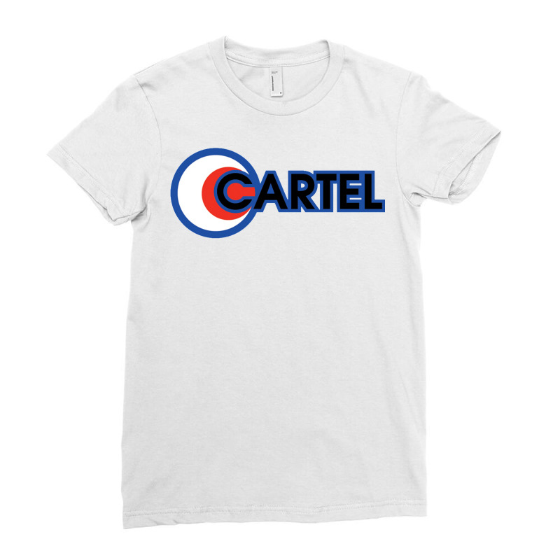 Cartel Ladies Fitted T-Shirt by qemolsumpiti | Artistshot