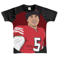 Trending Lance The Quarterback Graphic Youth T-shirt | Artistshot