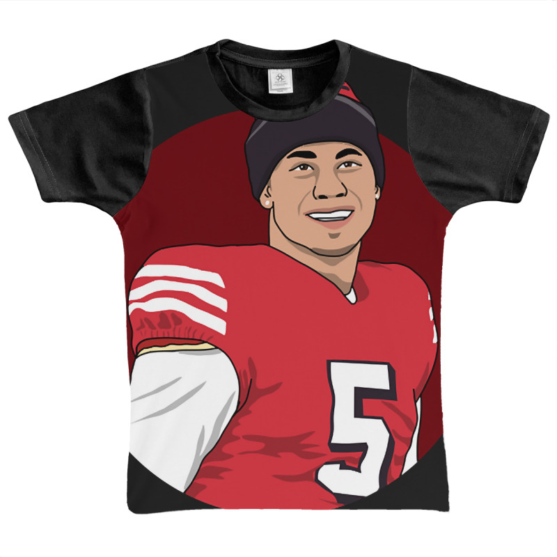 Trending Lance The Quarterback Graphic Youth T-shirt | Artistshot