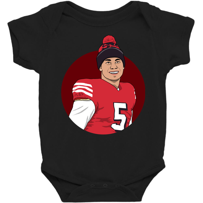 Trending Lance The Quarterback Baby Bodysuit | Artistshot