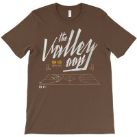 The Valley Oop T-shirt | Artistshot