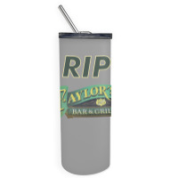 Rip Taylor's Bar Eugene Skinny Tumbler | Artistshot