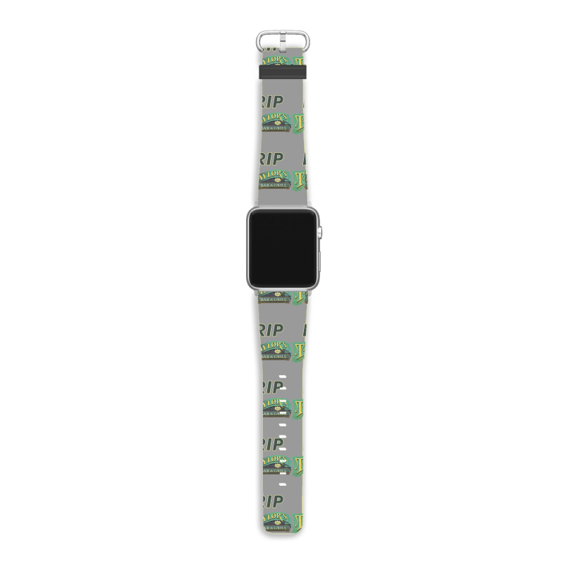 Rip Taylor's Bar Eugene Apple Watch Band | Artistshot