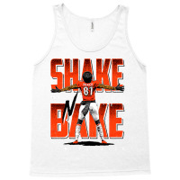 Tim Patrick Shake And Bake Tank Top | Artistshot