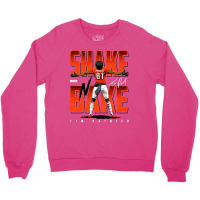 Tim Patrick Shake And Bake Crewneck Sweatshirt | Artistshot