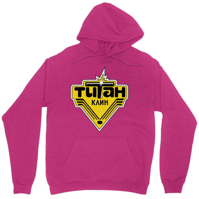 Titan Klin Unisex Hoodie | Artistshot