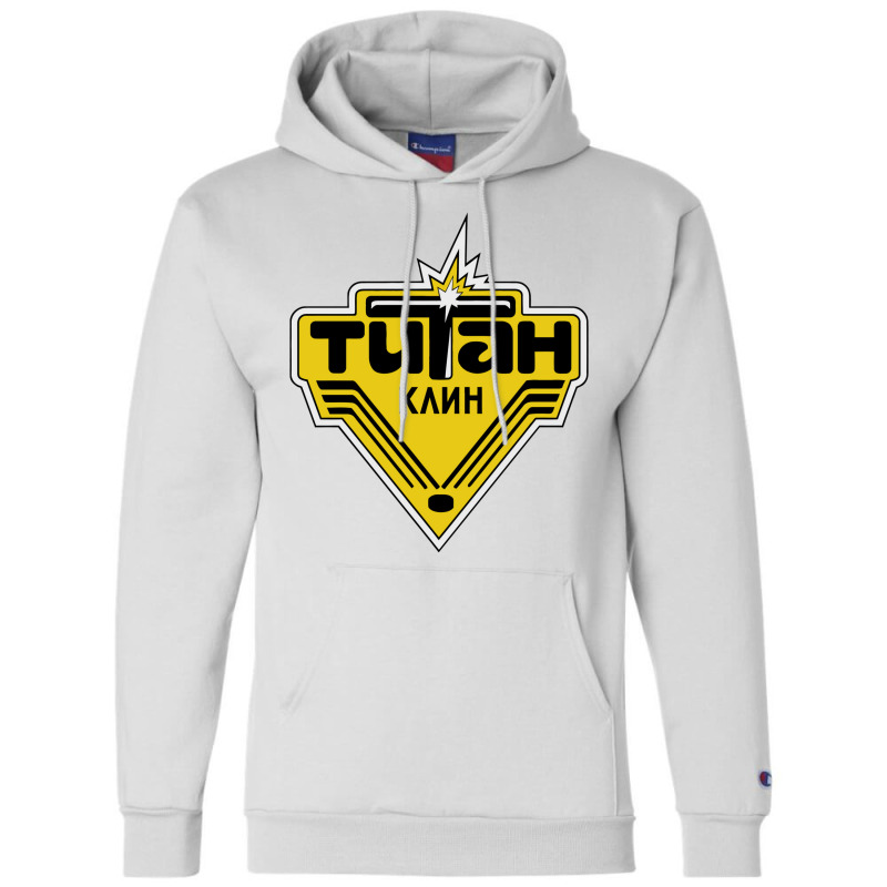 Titan Klin Champion Hoodie | Artistshot