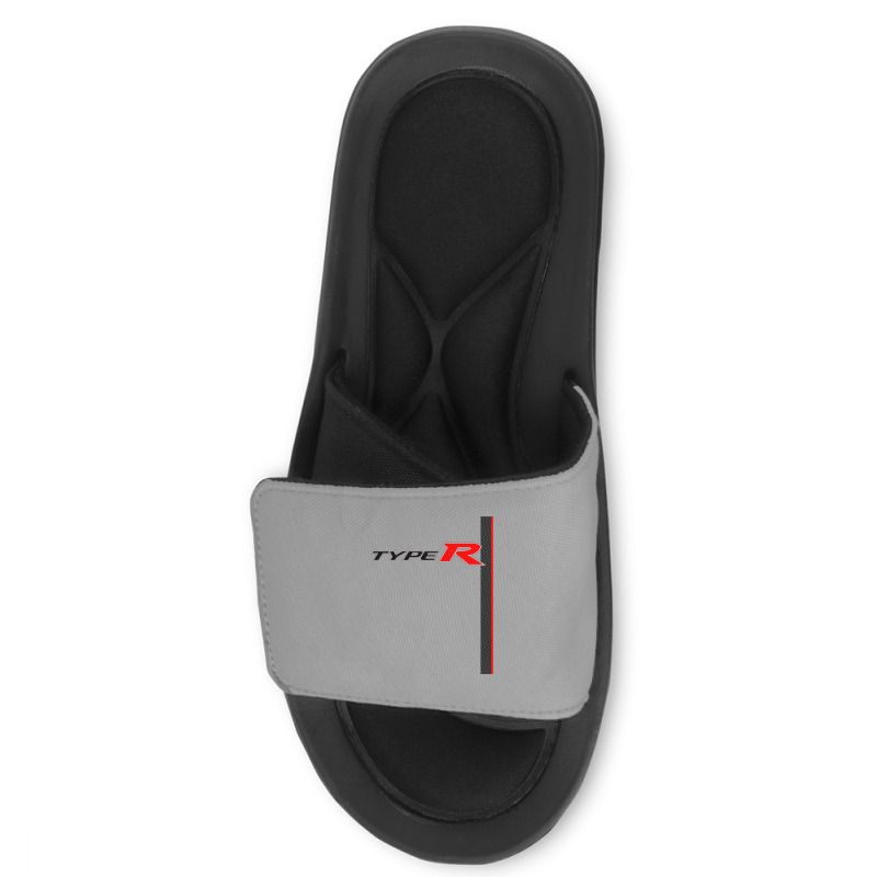 Carbon Type R Racing Stripe Slide Sandal | Artistshot