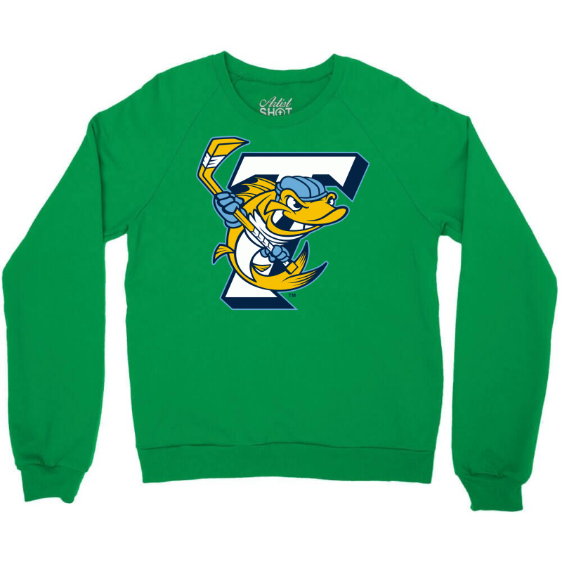 Toledo Walleye 2 Crewneck Sweatshirt | Artistshot