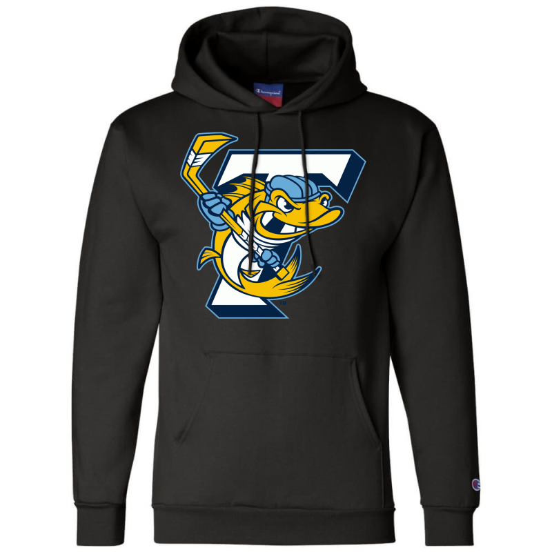 Toledo Walleye 2 Champion Hoodie | Artistshot