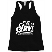 Limited Edition Irv Weinstein Buffalo News Anchor Channel 7 Racerback Tank | Artistshot