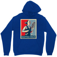 Martina Hingis Unisex Hoodie | Artistshot