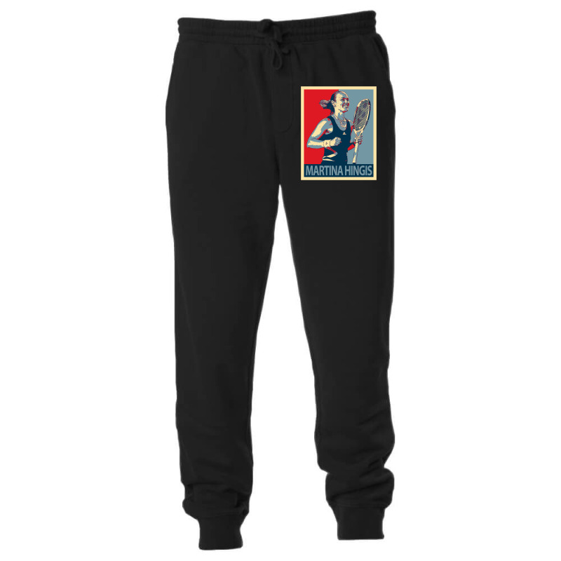 Martina Hingis Unisex Jogger | Artistshot