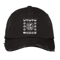 Limited Edition The Power Christmas Vintage Cap | Artistshot