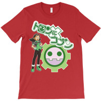 Tron Bonne Green V1 T-shirt | Artistshot