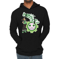 Tron Bonne Green V1 Lightweight Hoodie | Artistshot