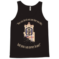 Hotel Tower Of Terror Tank Top | Artistshot