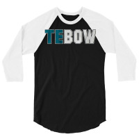 Te Bow 3/4 Sleeve Shirt | Artistshot