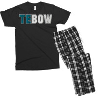 Te Bow Men's T-shirt Pajama Set | Artistshot