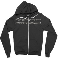 Hadestown Melody Zipper Hoodie | Artistshot