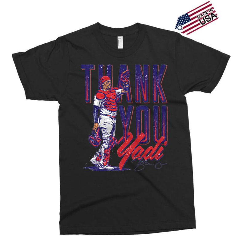 Thank You Yadi Exclusive T-shirt by djujicowiwii | Artistshot