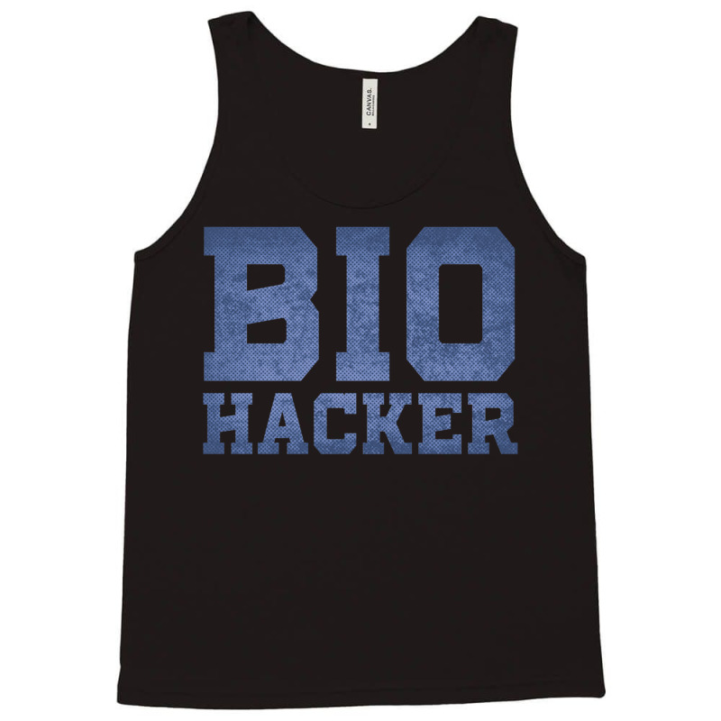 Biohacker 3 Tank Top | Artistshot