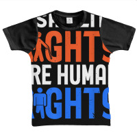 Disability Rights Are Human Rights Disability Awareness T Shirt Graphic Youth T-shirt | Artistshot