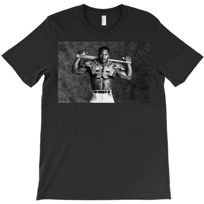 Bo Jackson Art Print    Two Sport Dominance T-Shirt by maticasuzukog | Artistshot