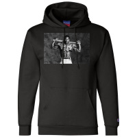 Bo Jackson Art Print    Two Sport Dominance Champion Hoodie | Artistshot