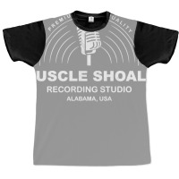 Muscle Shoals Recording Studio Distressed (official) Classic Graphic T-shirt | Artistshot