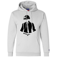 Black Pubg Man Champion Hoodie | Artistshot