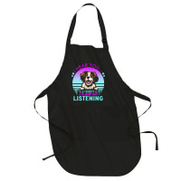 Brittany T  Shirt I Hear You I'm Just Not Listening Brittany Lover T Full-length Apron | Artistshot